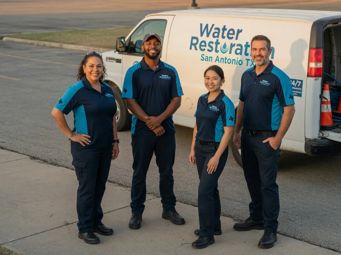 Water Damage Repair company in Josephine, WV