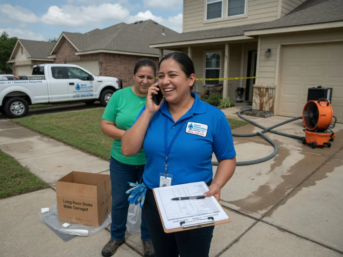 Water Damage Repair Josephine, WV FAQs